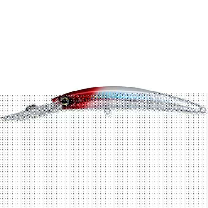 Воблер YO-ZURI CRYSTAL MINNOW DEEP DIVER 90F R1134-HRH